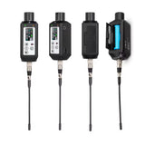 Acemic RT-1 XLR Wireless Microphone Adapter, Plug-On Digital Audio Transmitter and Receiver System for Condenser and Dynamic Mic