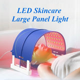 Electric Led Face Light Therapy Physiotherapy Beauty Instrument Women Portable Home Use Beauty Devices Skincare Aesthetic Device
