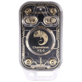 B27B Chameleon V3.0 RFID Smart Chip Reader Emulator+ 4XCUID Card/3XUID Keychain Read Write Copier 125K 13.56Mhz ID IC Tag Co