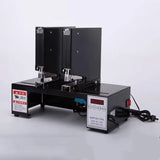 Pneumatic stapler double head automatic electric stapler binding machine Electric stapler 180 times/min Bookbinding