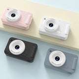 4K High Definition Digital Camera Campus MINI High Pixel Small Student Party Entry level Portable Card Machine For Travel