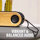 2 Mini: Portable Speaker with Wireless Bluetooth Connectivity, 15 Hours of Playtime and