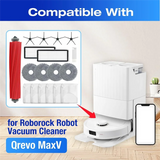 Replacement Parts For Roborock Qrevo Pro For Q Revo Maxv Qrevo S Vacuum Cleaner Parts