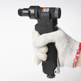 Handheld cutting machine 2500rpm 90psi WT-400 pneumatic curve scissors air impact shear iron cutting machine
