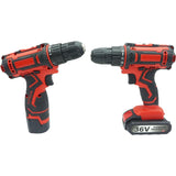 Rechargeable Battery Power Tools Hand Drill Machine Electric Cordless Drill Power Drills