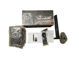 Willfine 5.8CG & 5.8CS 4G 24MP Trail Camera Photo Traps with 940nm No Glow LEDs GPS Functions for Wildlife Garden Monitoring