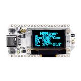 A43I! NerdMiner Solo Lottery Miner 310KH/S LoRa 32 V3 USB Low Power High Performance Win BTC Support WiFi and BLE Connect