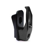 Motorcycle Replacement Accessories Hook Electric Motorbike Load-Bearing Helmet Hanger Luggage Hook For Niu N1 N1S(Black)
