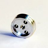 High Power DIY Generator Motor Pure Copper Movement Metal Casing with Screws Teaching Model Gift for Educational Purposes