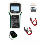 1800W Solar Panel Tester MPPT Photovoltaic Multimeter Watt Meter Portable Tool for Solar PV Panel Data & Troubleshoot Measures