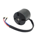 N6374 Scooter Motor Brushless External Rotor DC Motor Motor Sensorless Model Motor Accessories