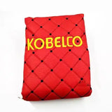 Excavator parts seat cover Doosan DH Cart/er Hitachi EX Kobelco SK KATO HD Sany SY Liugong XCMG CASE SUMITOMO cushion