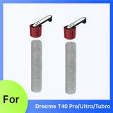 For Dreame T40 Pro/Ultra/Tubro Replacement Parts Roller Brush And Roller Brush Handle