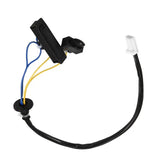 Car Tailgate Release Switch For Nissan Rogue 2008-2015- Trunk Lid Opening Button Part Numbers 25380-JM00A& 25380JM00A