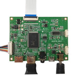 H-D LCD Controller Board 11.6 in LQ116M1JX 1920x1080 IPS LCD Display