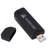 Digital USB TV FM+DAB DVB-T RTL2832U+FC0012 Support SDR Tuner Receiver