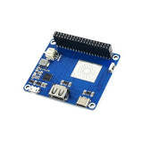 Raspberry Pi 4B/Zero W UPS Power Board - 3000mAh Li-ion Battery with Bidirectional Fast Charging (QC3.0)