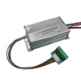DC6-60V Three-phase DC Brushless Motor Driver Module 750W BLDC Brushless Motor No Hall Controller Stop/Reverse Speed Regulator