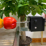 Battery Powered Barbecue Motor Grill Rotisserie Rotating BBQ Spit With 2.5 RPM Output Speed Tournebroche Bbq Parts 3V