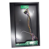VGA AV Compatible 14Inch Screen Metal Shell DIY Display TV LCD Driver Board Drive Board Metal Box
