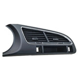 Exclusive Car Instrument Air Conditioning Outlet Panel Frame With Louver 823113 For 3008 5008 308 CC SW 408 T73