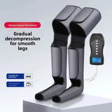 Electric Leg Massager Airbag Wrap Compression Home Use Foot Therapy Machine Portable Beauty Health Care Device from China