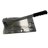 Manual Dumpling Wrapper Press 304 Stainless Steel – Effortless Round Dough Skin Maker