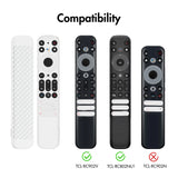 Soft Silicone Case Housing for RC902V 802NU1 Remotes NonSlip Texture Shell