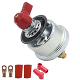 Modification Anti Leakage Car Power Main Knob Switch High Power Construction Machinery Battery Power-Off Switch