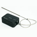 Stainless Steel Temperature Sensor Probe for Experiment -50°C to 200°C Range Durable Measurement Tool