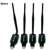50m HDMI Wireless Extender Video Transmitter and Receiver Screen Mirror Display Adapter for TV Box Camera Laptop PC TV Projector