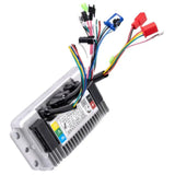 500W/1000W/1200W/1500W Three-Mode Sine Wave Brushless Motor Intelligent Controller 48V/60V/72V/96V Electric Vehicle Controller