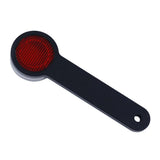 Maddox Phoria Rotating Prism Strabismus Stereoscopic Eye Position Measure Tool Tester Portable Recessive Strabismus Detector