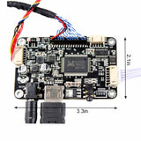 LCD Controller Board AND 19inch G190ETN01.4 1280X1024 LCD Screen