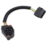 For Volvo Car Accelerator Speed Pedal Sensor 20504685 3171530 Replacement Part Accessories