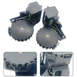 Left Right Wheel For Roborock S5 S50 S51 S52 S55 C10 E20 Spare Parts Home Appliance Parts Household Accessories