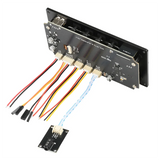 2.8 Inch TFT Color Screen Lossless Audio Decoding Board Module Amplifier Audio Player DC 4.5-5.0V Car FM Radio Module