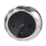 Digital Door Viewer Peephole Door Camera Doorbell 2.8-Inch Night Vision Digital Door Monitoring