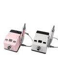 35000RPM Electric Nail Drill Machine Manicure Pedicure Professional Nail Lathe Low Noise Cutters Nail File Kit