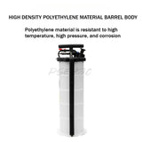 6.5L Manual Extraction of Brake Oil Transmission Oil and Manual Extraction Pump for Automobiles