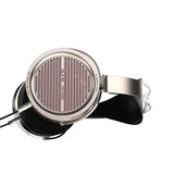 Full-Size Open-Back Headphones with MLD Driver Dynamic Driver HiFi Headphones Hi-Res Audiophile Player