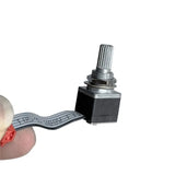 Multimedia MMI Volume Knob Rotary Button Switch Setting Navigation Main Menu Switch Cover For A6 C7 A7 2012-2018