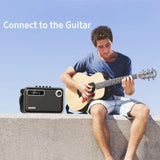 KaraBass 12K Professional Speaker High Power Home KTV Speakers TWS Portable Party Karaoke Sound Speaker With Microphone