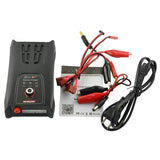 HTRC H6 50W Balancing Battery Charger/Discharger AC/DC 50W for RC Toys LiPo LiFe NiMH NiCd Electric with AU UK US EU Plugs
