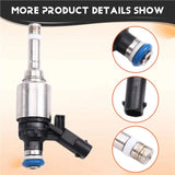 Fuel Injectors 06L906036H 06L906036AD 06L906036E 06L906036L 4Pcs EA888 Gen3 For VW Golf R MK7 S3 8V TTS 2.0TFSI