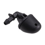 Exclusive New Replacement Rear Windshield Washer Nozzle 7700846317 For Renault Scenic I Dacia Sandero Duster Windscreen Water Je