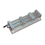Aluminum Alloy Sharpening Stone Holder – Adjustable Desktop Knife Sharpener Stand, Anti-Slip Base, 6061 Aluminum