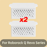 Silver  Bacteriostatic Module- Works For Roborock Qrevo/Qrevo S/Qrevo Maxv/Qrevo Master/Qrevo Pro/Qrevo Plus Acces
