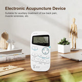 Electroacupuncture Stimulating Massager TENS Pulse acupuncture and moxibustion Therapy Output Patch Massager Promotes Relaxation