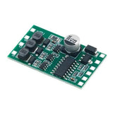 DMX512 RGB LED Driver Module 3-Channel Full-Color Drive Board 3-Channel Full-Color Drive Board